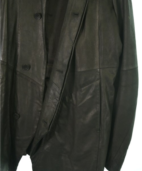 JULIUS（ユリウス）コート 黒 サイズ:3(L位) メンズ/2200659767011