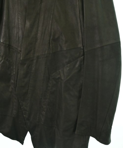 JULIUS（ユリウス）コート 黒 サイズ:3(L位) メンズ/2200659767011