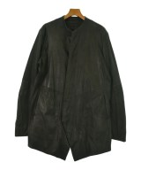 JULIUS（ユリウス）コート 黒 サイズ:3(L位) メンズ/2200659767011