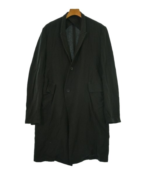 JULIUS(ユリウス)コート 黒 サイズ:3(L位)/2200659767028