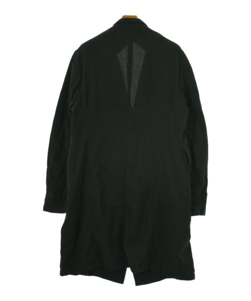 JULIUS（ユリウス）コート 黒 サイズ:3(L位) メンズ/2200659767028