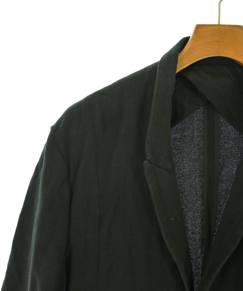 JULIUS（ユリウス）コート 黒 サイズ:3(L位) メンズ/2200659767028