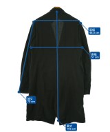 JULIUS（ユリウス）コート 黒 サイズ:3(L位) メンズ/2200659767028