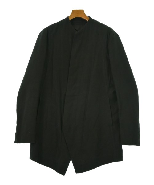 JULIUS(ユリウス)コート 黒 サイズ:2(M位)/2200659767035