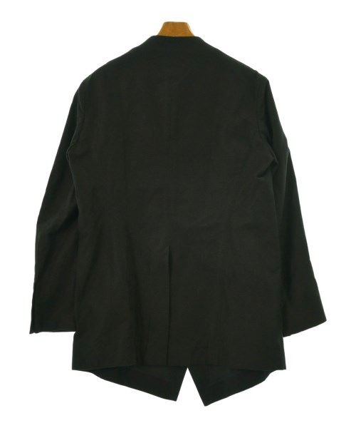 JULIUS（ユリウス）コート 黒 サイズ:2(M位) メンズ/2200659767035