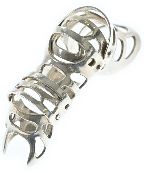 JULIUS(ユリウス)リング シルバー サイズ:-/2200664688028