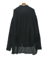 JULIUS（ユリウス）カジュアルシャツ 黒 サイズ:3(L位) メンズ/2200665604010