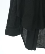 JULIUS（ユリウス）カジュアルシャツ 黒 サイズ:3(L位) メンズ/2200665604010