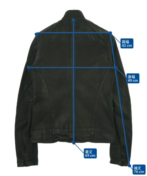 JULIUS（ユリウス）その他 黒 サイズ:1(S位) メンズ/2200665925016