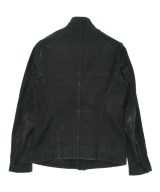 JULIUS（ユリウス）デニムジャケット 黒 サイズ:1(S位) メンズ/2200669257021