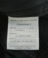 JULIUS（ユリウス）デニムジャケット 黒 サイズ:1(S位) メンズ/2200669257021