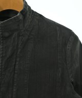 JULIUS（ユリウス）デニムジャケット 黒 サイズ:1(S位) メンズ/2200669257021