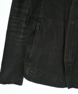 JULIUS（ユリウス）デニムジャケット 黒 サイズ:1(S位) メンズ/2200669257021