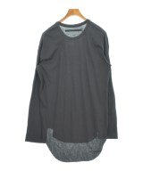 JULIUS（ユリウス）Tシャツ・カットソー グレー サイズ:2(M位) メンズ/2200730922049
