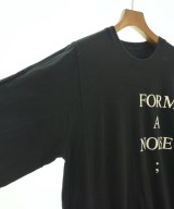 JULIUS（ユリウス）Tシャツ・カットソー 黒 サイズ:2(M位) メンズ/2200721155043