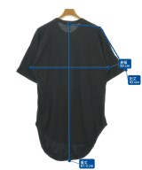 JULIUS（ユリウス）Tシャツ・カットソー 黒 サイズ:2(M位) メンズ/2200721155043