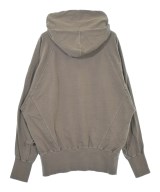 JULIUS（ユリウス）パーカー 茶 サイズ:3(L位) メンズ/2200729106023