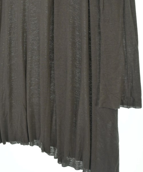 JULIUS（ユリウス）Tシャツ・カットソー グレー サイズ:2(M位) メンズ/2200683740011