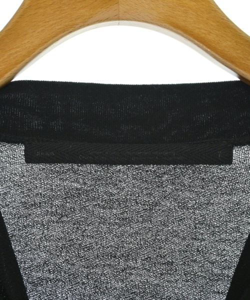 JULIUS（ユリウス）Tシャツ・カットソー 黒 サイズ:4(XL位) メンズ/2200684438085