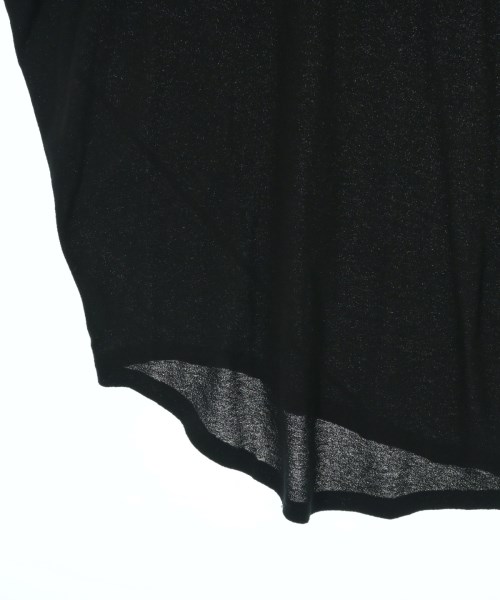 JULIUS（ユリウス）Tシャツ・カットソー 黒 サイズ:4(XL位) メンズ/2200684438085