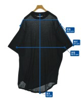 JULIUS（ユリウス）Tシャツ・カットソー 黒 サイズ:4(XL位) メンズ/2200684438085