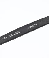 JULIUS（ユリウス）ブレスレット・バングル 黒 サイズ:- メンズ/2200686601012