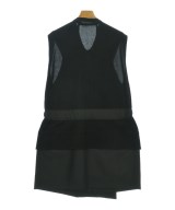 JULIUS（ユリウス）Tシャツ・カットソー 黒 サイズ:7(XXL位) メンズ/2200686098102