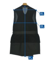 JULIUS（ユリウス）Tシャツ・カットソー 黒 サイズ:7(XXL位) メンズ/2200686098102