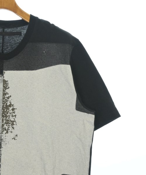 JULIUS（ユリウス）Tシャツ・カットソー 黒 サイズ:1(S位) メンズ/2200690406221