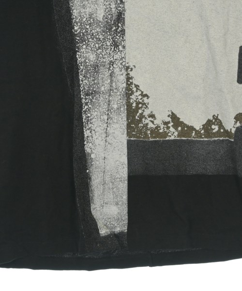 JULIUS（ユリウス）Tシャツ・カットソー 黒 サイズ:1(S位) メンズ/2200690406221
