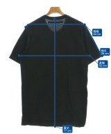 JULIUS（ユリウス）Tシャツ・カットソー 黒 サイズ:1(S位) メンズ/2200690406221