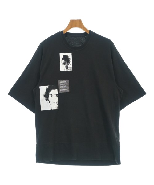 JULIUS(ユリウス)Tシャツ・カットソー 黒 サイズ:2(M位)/2200690916065