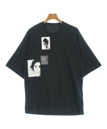 JULIUS（ユリウス）Tシャツ・カットソー 黒 サイズ:2(M位) メンズ