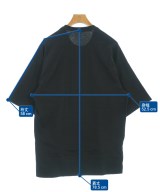 JULIUS（ユリウス）Tシャツ・カットソー 黒 サイズ:2(M位) メンズ/2200690916065