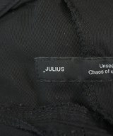 JULIUS（ユリウス）その他 黒 サイズ:1(S位) メンズ/2200691709147