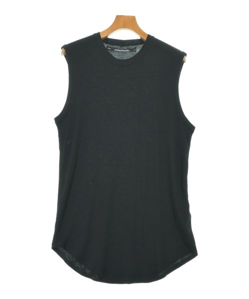 JULIUS(ユリウス)Tシャツ・カットソー 黒 サイズ:1(S位)/2200692277072