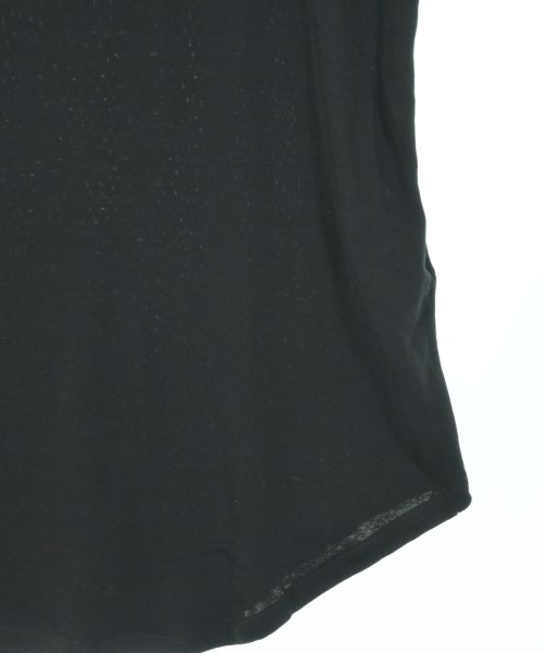 JULIUS（ユリウス）Tシャツ・カットソー 黒 サイズ:1(S位) メンズ/2200692277072