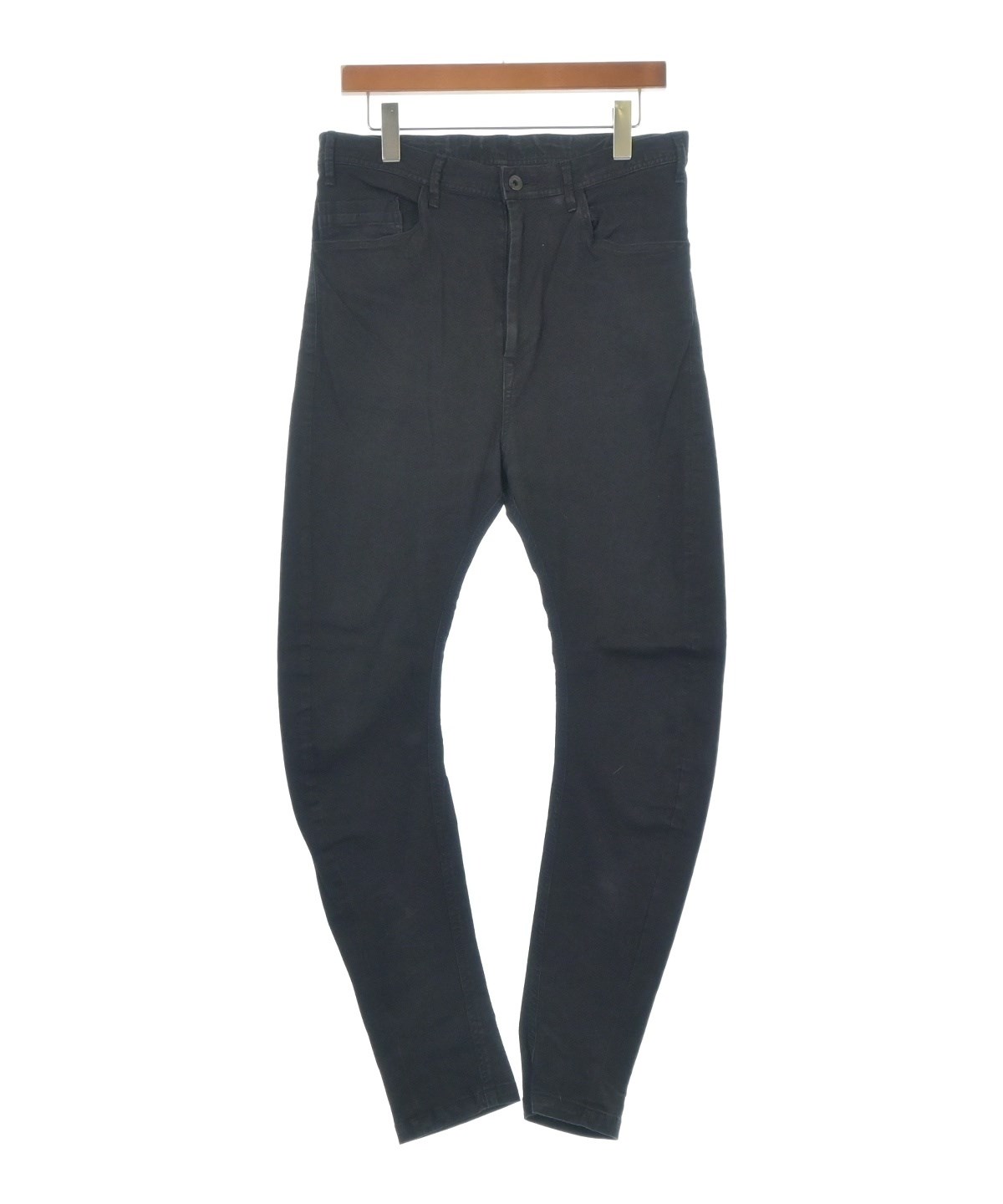 julius ユリウス アークドパンツ 美品USED JULIUS（ユリウス）その他 黒 サイズ:2(M位) メンズ/2200689263071