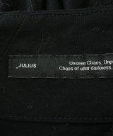 JULIUS（ユリウス）カジュアルシャツ 黒 サイズ:1(S位) メンズ/2200693475026