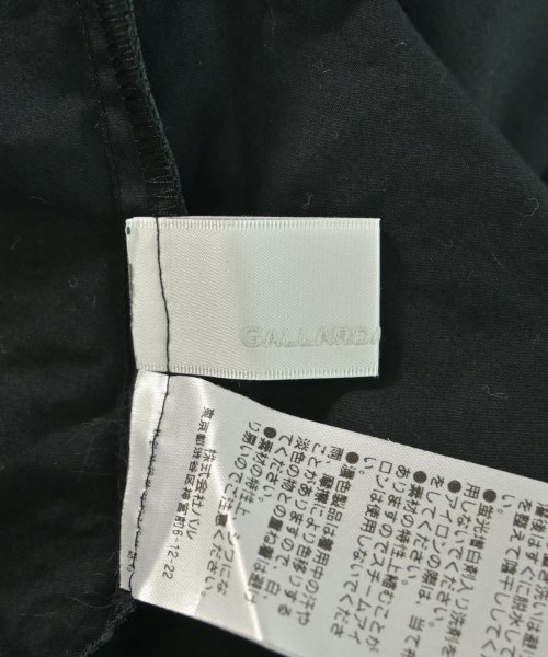 GALLARDA GALANTE（ガリャルダ　ガランテ）ブラウス 黒 サイズ:F レディース/2200629095243