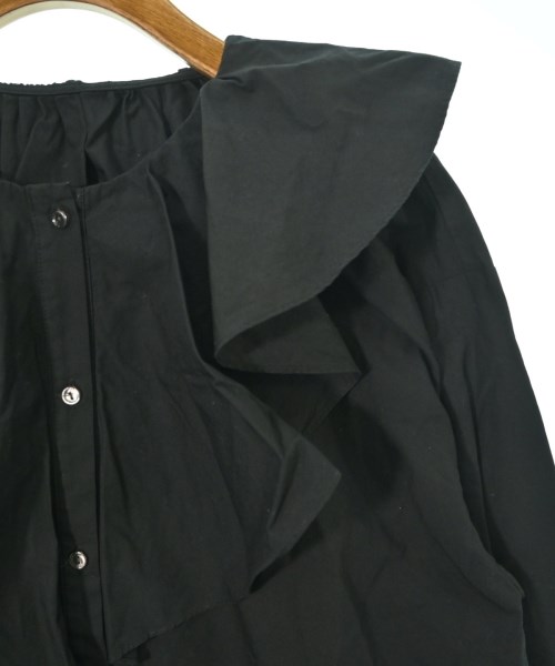 GALLARDA GALANTE（ガリャルダ　ガランテ）ブラウス 黒 サイズ:F レディース/2200629095243