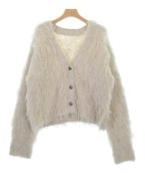 GALLARDA GALANTE（ガリャルダ　ガランテ）カーディガン ベージュ サイズ:F レディース/2200631255031