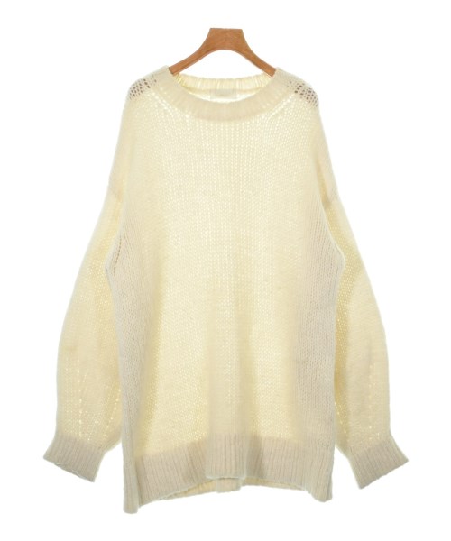 GALLARDA GALANTE（ガリャルダ　ガランテ）ニット・セーター 白 サイズ:F レディース/2200635215017