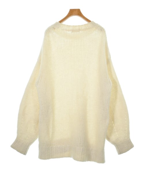 GALLARDA GALANTE（ガリャルダ　ガランテ）ニット・セーター 白 サイズ:F レディース/2200635215017