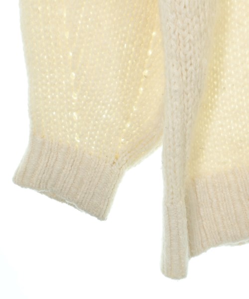 GALLARDA GALANTE（ガリャルダ　ガランテ）ニット・セーター 白 サイズ:F レディース/2200635215017