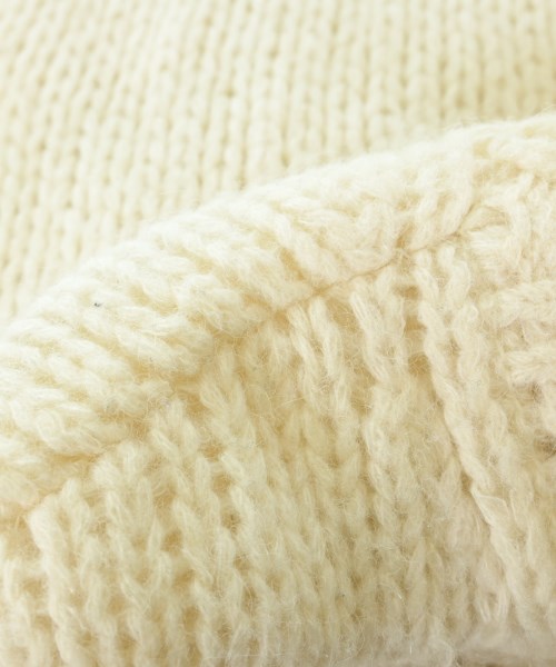 GALLARDA GALANTE（ガリャルダ　ガランテ）ニット・セーター 白 サイズ:F レディース/2200635215017