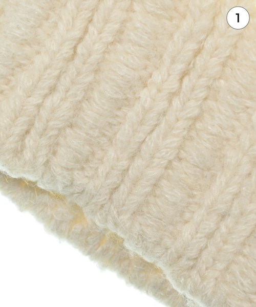 GALLARDA GALANTE（ガリャルダ　ガランテ）ニット・セーター 白 サイズ:F レディース/2200635215017