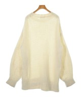 GALLARDA GALANTE（ガリャルダ　ガランテ）ニット・セーター 白 サイズ:F レディース/2200635215017