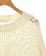 GALLARDA GALANTE（ガリャルダ　ガランテ）ニット・セーター 白 サイズ:F レディース/2200635215017