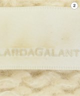 GALLARDA GALANTE（ガリャルダ　ガランテ）ニット・セーター 白 サイズ:F レディース/2200635215017